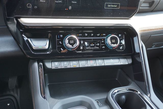 2025 GMC Sierra 3500HD AT4 HD - 22907999 - 44