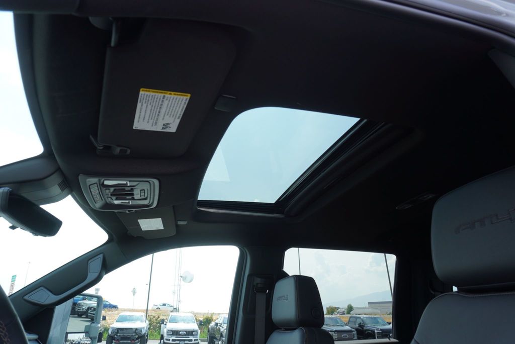 2025 GMC Sierra 3500HD AT4 HD - 22907999 - 46