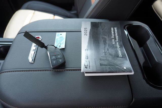 2025 GMC Sierra 3500HD AT4 HD - 22907999 - 49