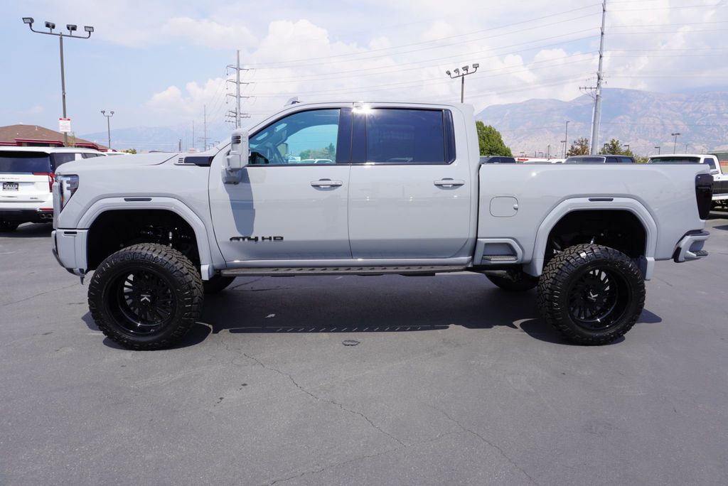 2025 GMC Sierra 3500HD AT4 HD - 22907999 - 6