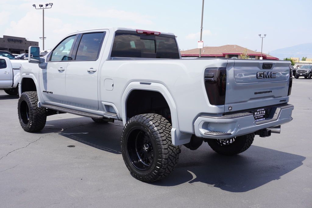 2025 GMC Sierra 3500HD AT4 HD - 22907999 - 7