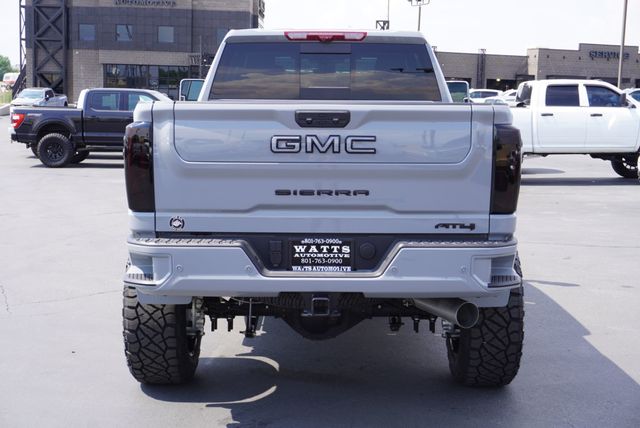 2025 GMC Sierra 3500HD AT4 HD - 22907999 - 8