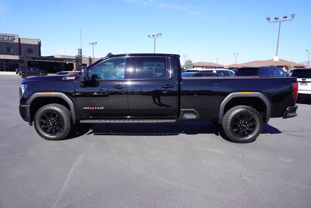 2025 GMC Sierra 3500HD AT4 HD - 22931011 - 1