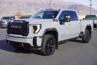2025 GMC Sierra 3500HD