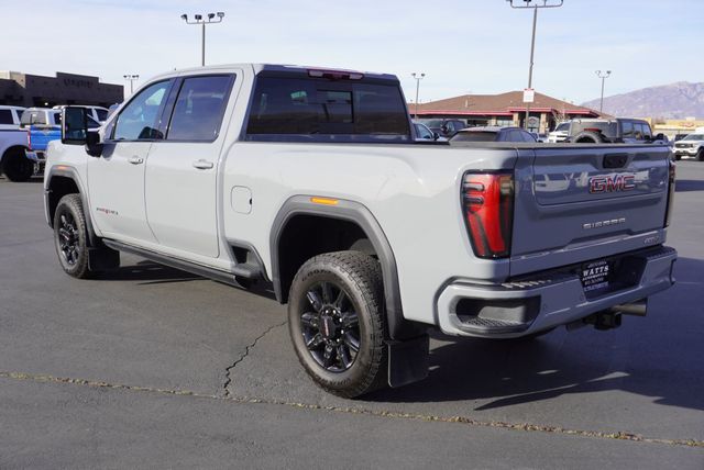 2025 GMC Sierra 3500HD AT4 HD - 22944697 - 2