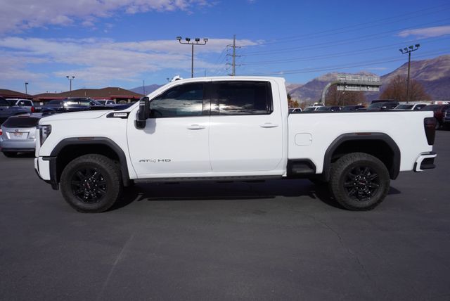 2025 GMC Sierra 3500HD AT4 HD - 22946166 - 1