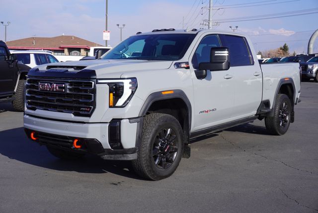 2025 GMC Sierra 3500HD AT4 HD - 22950389 - 0