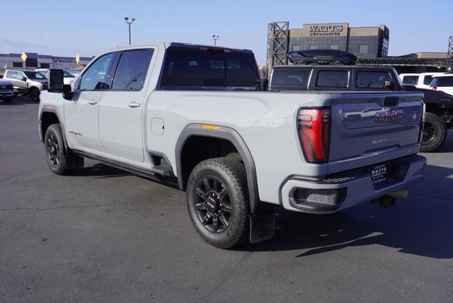 2025 GMC Sierra 3500HD AT4 HD - 22950389 - 2