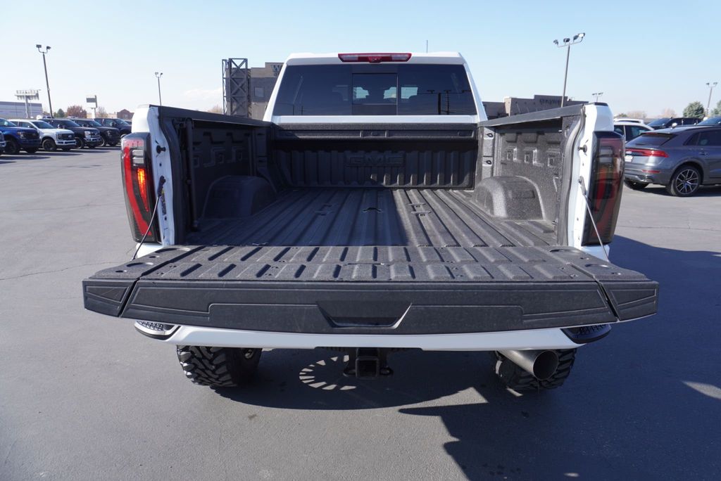 2025 GMC Sierra 3500HD AT4 HD - 22950501 - 10