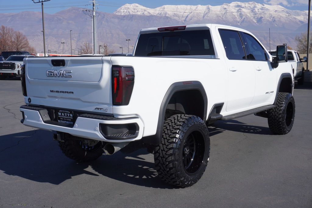 2025 GMC Sierra 3500HD AT4 HD - 22950501 - 13
