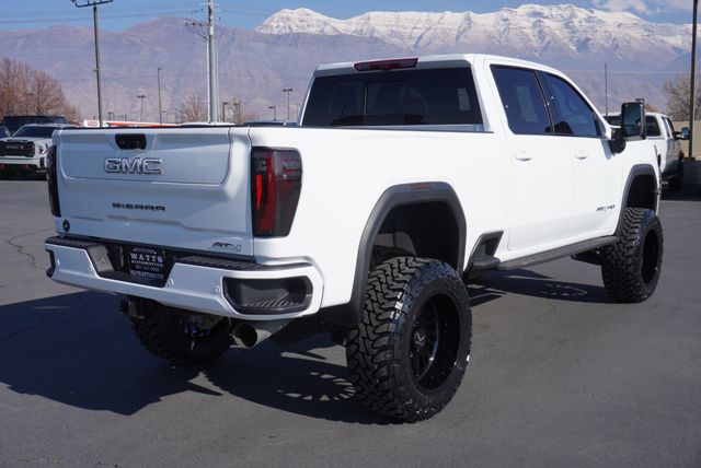 2025 GMC Sierra 3500HD AT4 HD - 22950501 - 13