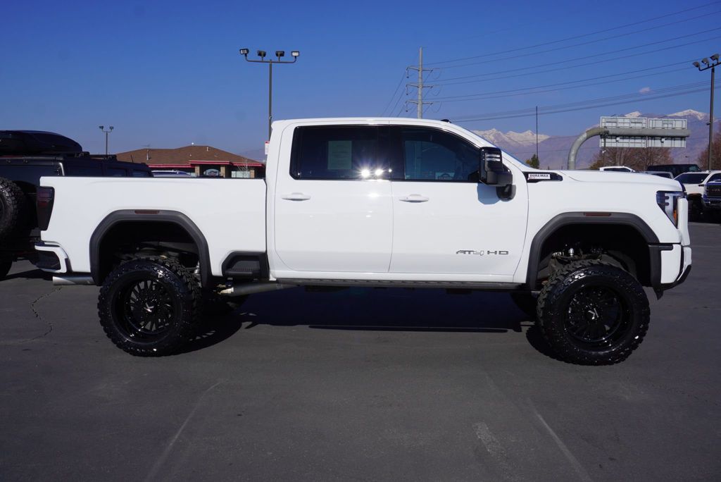 2025 GMC Sierra 3500HD AT4 HD - 22950501 - 15
