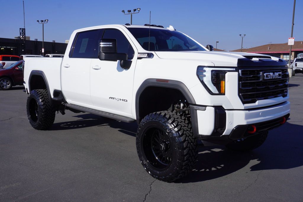 2025 GMC Sierra 3500HD AT4 HD - 22950501 - 16