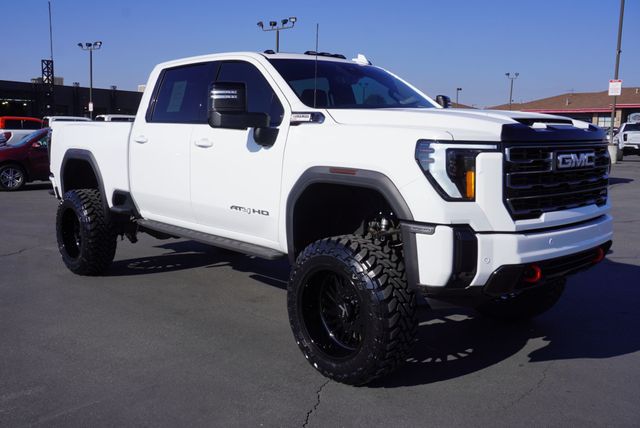 2025 GMC Sierra 3500HD AT4 HD - 22950501 - 16