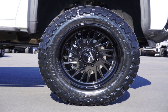 2025 GMC Sierra 3500HD AT4 HD - 22950501 - 17