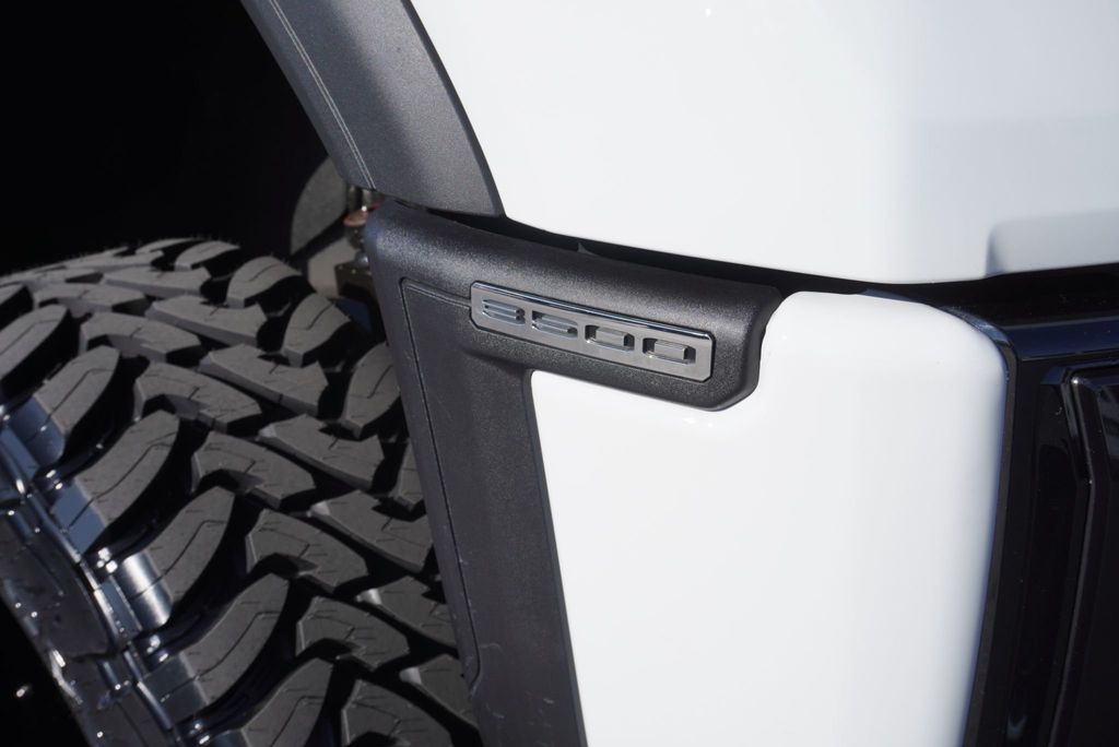 2025 GMC Sierra 3500HD AT4 HD - 22950501 - 20