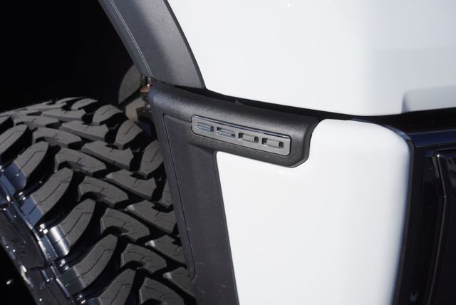 2025 GMC Sierra 3500HD AT4 HD - 22950501 - 20