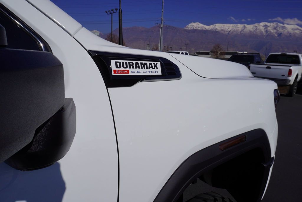 2025 GMC Sierra 3500HD AT4 HD - 22950501 - 21