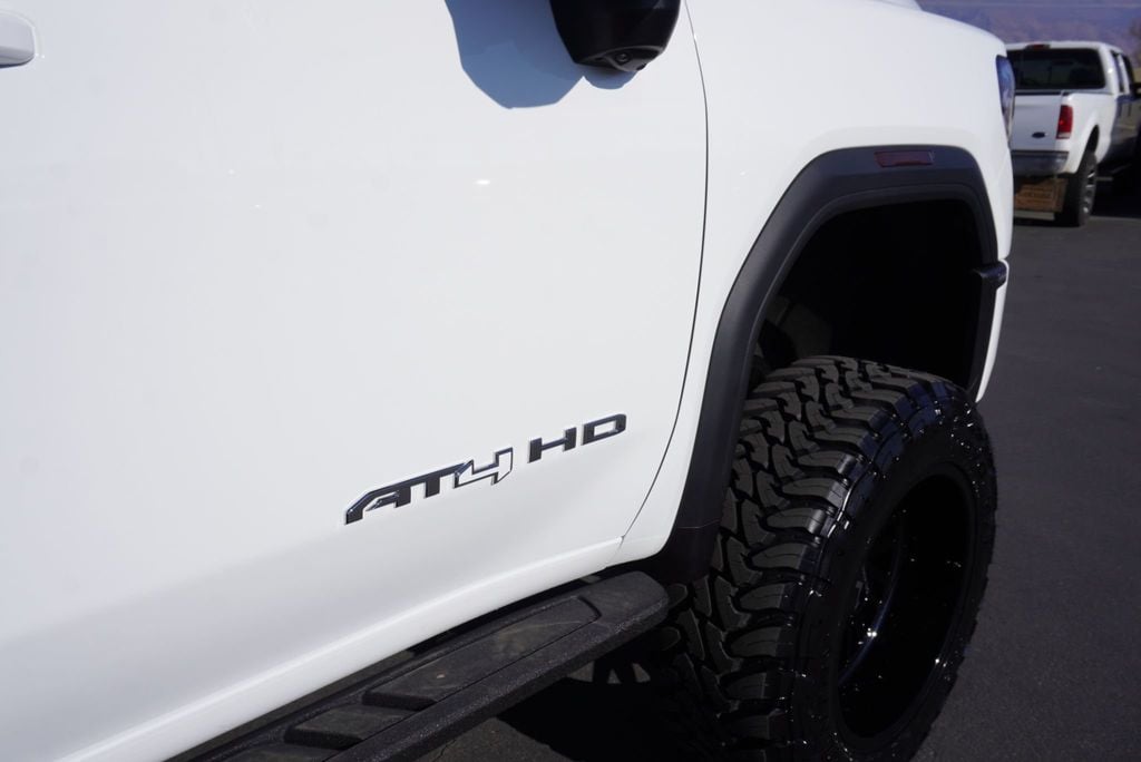 2025 GMC Sierra 3500HD AT4 HD - 22950501 - 22