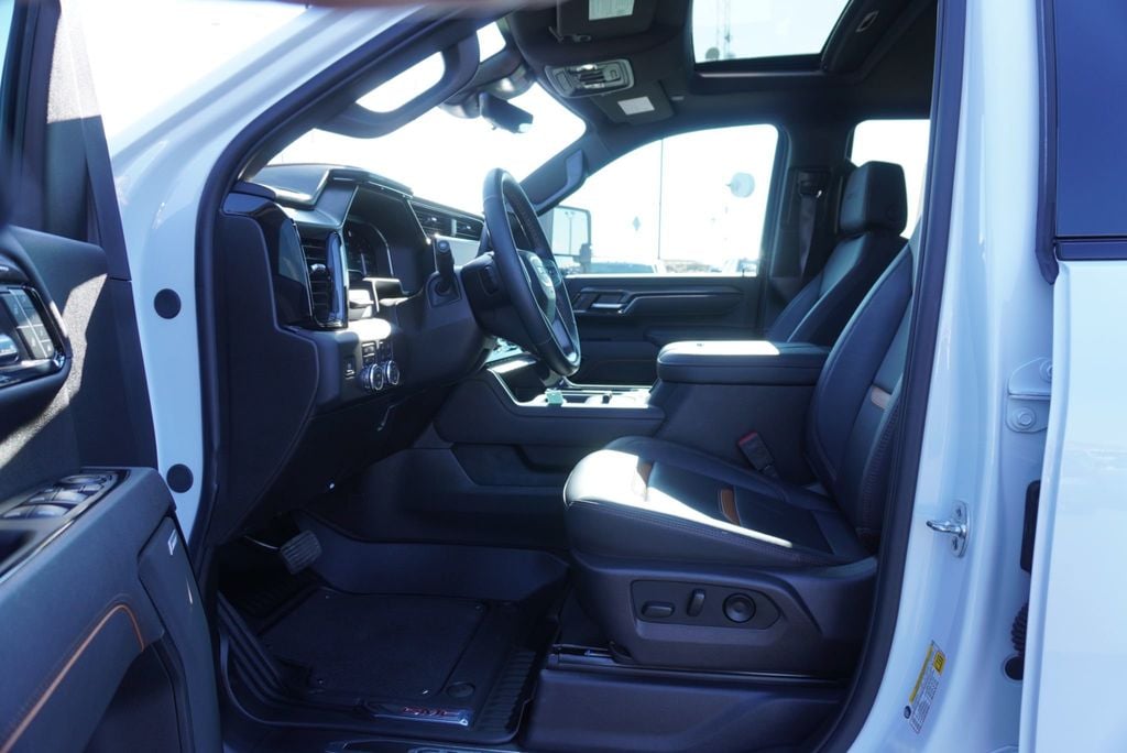 2025 GMC Sierra 3500HD AT4 HD - 22950501 - 23