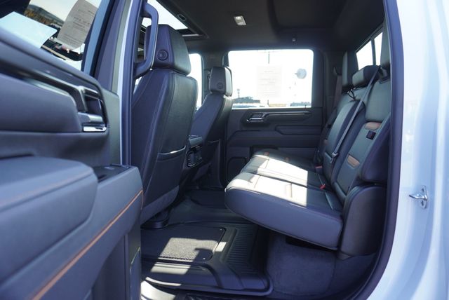 2025 GMC Sierra 3500HD AT4 HD - 22950501 - 24