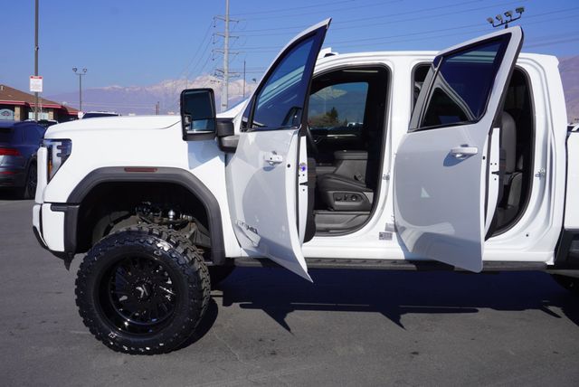 2025 GMC Sierra 3500HD AT4 HD - 22950501 - 25