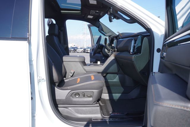 2025 GMC Sierra 3500HD AT4 HD - 22950501 - 26
