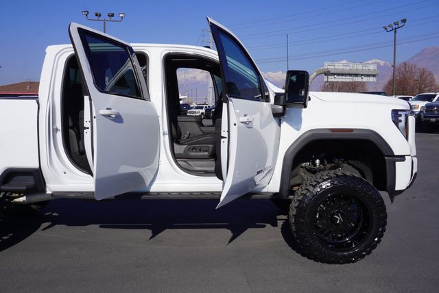 2025 GMC Sierra 3500HD AT4 HD - 22950501 - 28