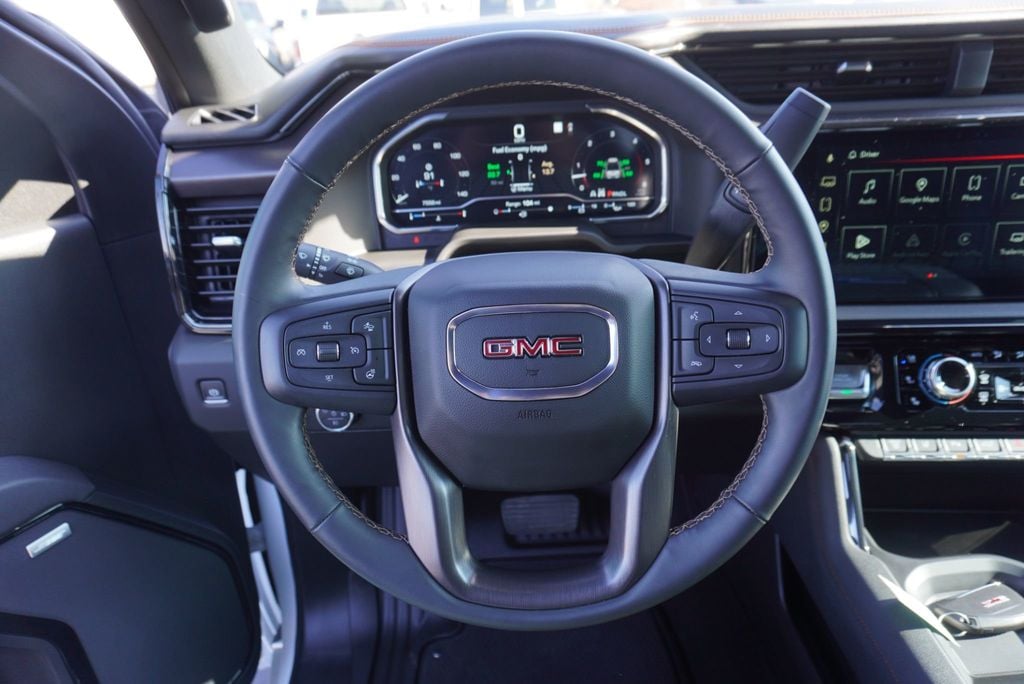 2025 GMC Sierra 3500HD AT4 HD - 22950501 - 34