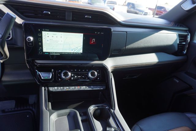 2025 GMC Sierra 3500HD AT4 HD - 22950501 - 35