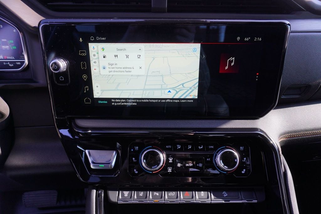 2025 GMC Sierra 3500HD AT4 HD - 22950501 - 36