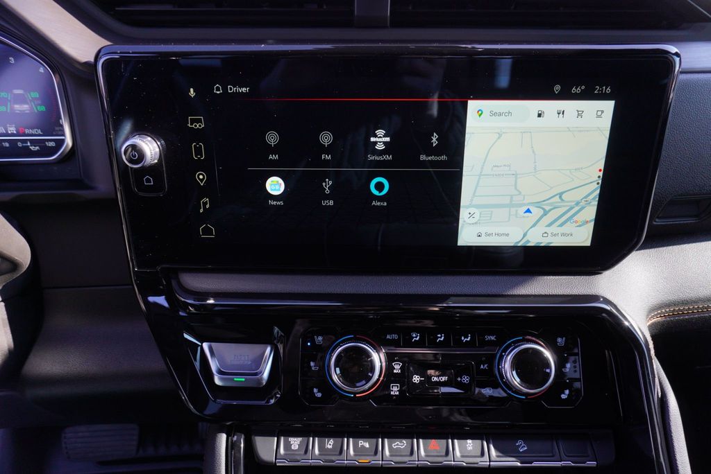 2025 GMC Sierra 3500HD AT4 HD - 22950501 - 37