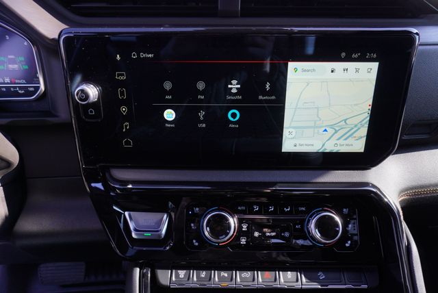 2025 GMC Sierra 3500HD AT4 HD - 22950501 - 37