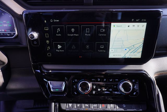 2025 GMC Sierra 3500HD AT4 HD - 22950501 - 38