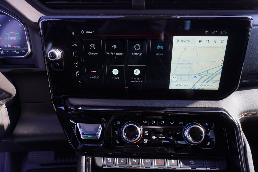 2025 GMC Sierra 3500HD AT4 HD - 22950501 - 39