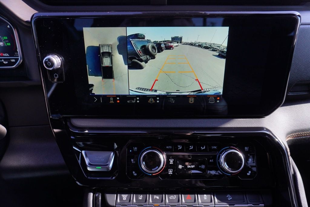 2025 GMC Sierra 3500HD AT4 HD - 22950501 - 40