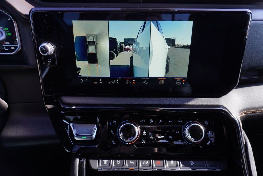 2025 GMC Sierra 3500HD AT4 HD - 22950501 - 41