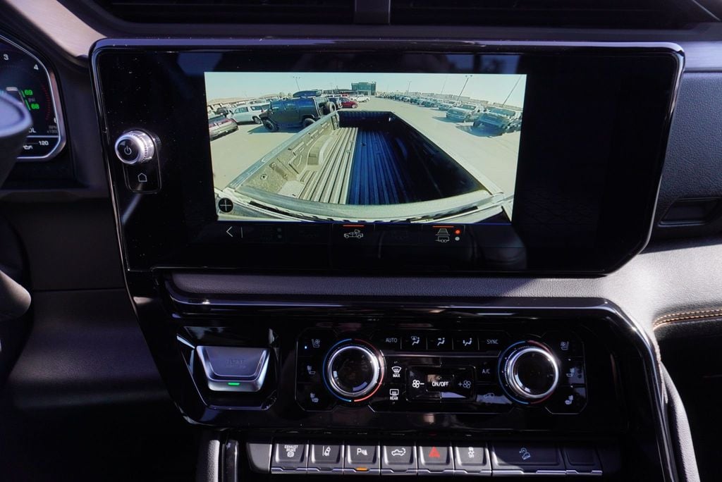 2025 GMC Sierra 3500HD AT4 HD - 22950501 - 42