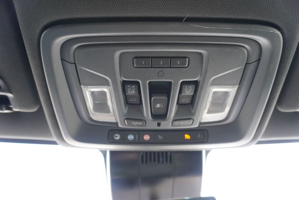 2025 GMC Sierra 3500HD AT4 HD - 22950501 - 45