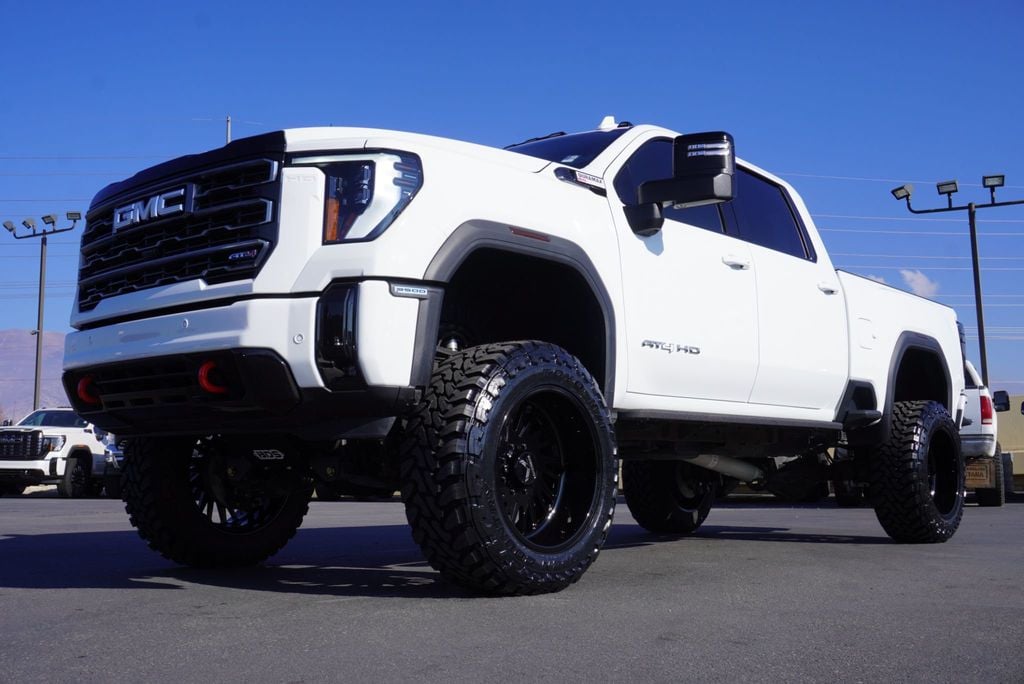 2025 GMC Sierra 3500HD AT4 HD - 22950501 - 5