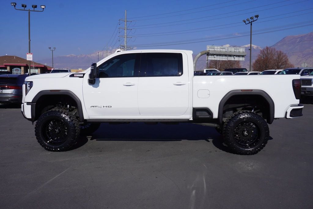 2025 GMC Sierra 3500HD AT4 HD - 22950501 - 6