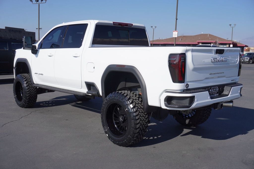 2025 GMC Sierra 3500HD AT4 HD - 22950501 - 7