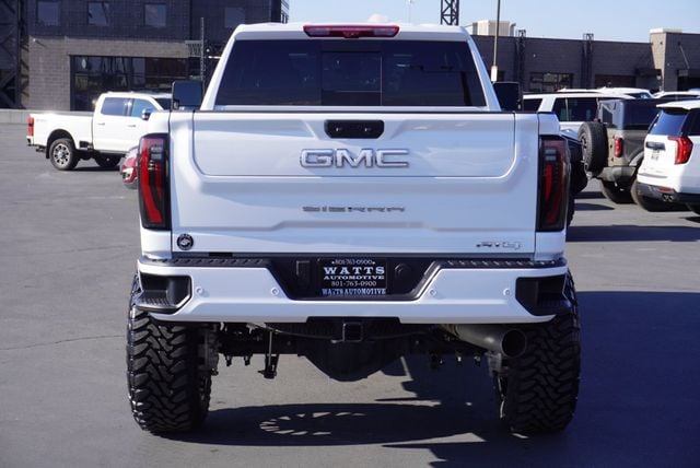 2025 GMC Sierra 3500HD AT4 HD - 22950501 - 8