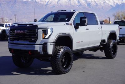 2025 GMC Sierra 3500HD