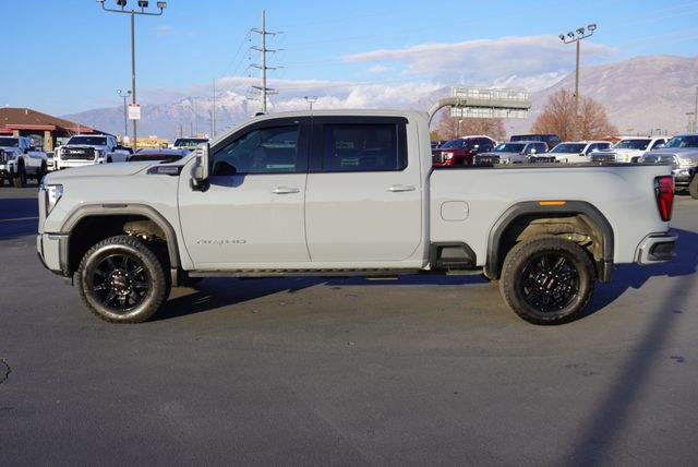 2025 GMC Sierra 3500HD AT4 HD - 22951209 - 1