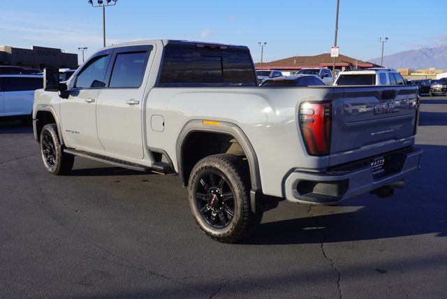 2025 GMC Sierra 3500HD AT4 HD - 22951209 - 2