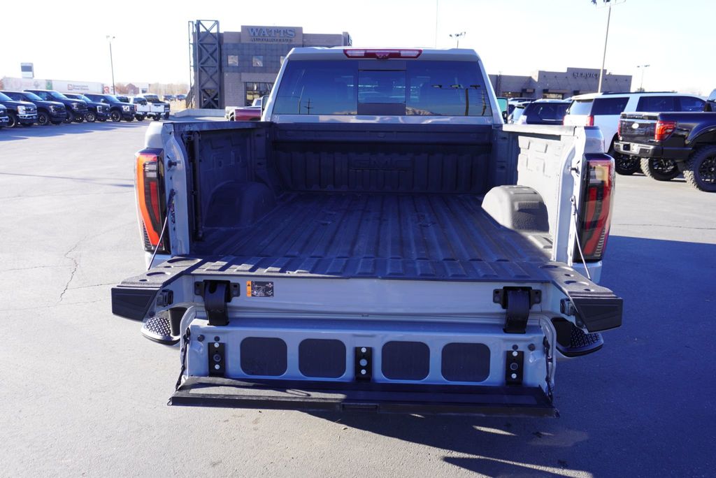 2025 GMC Sierra 3500HD AT4 HD - 22953620 - 10