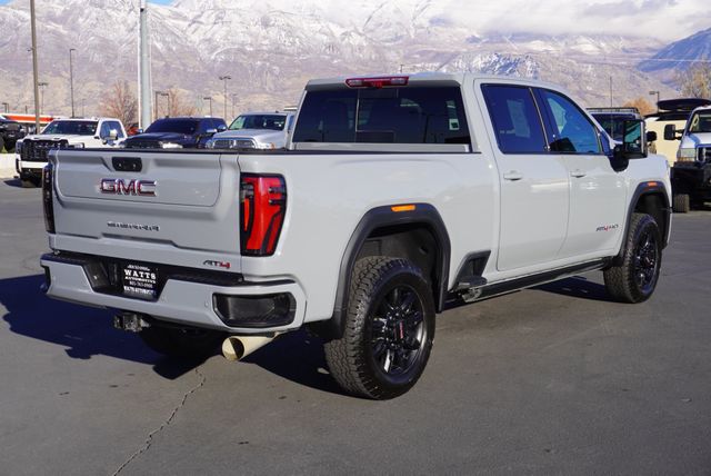 2025 GMC Sierra 3500HD AT4 HD - 22953620 - 13