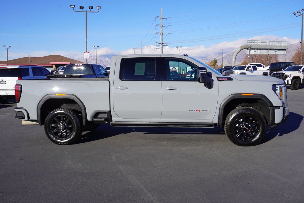 2025 GMC Sierra 3500HD AT4 HD - 22953620 - 15
