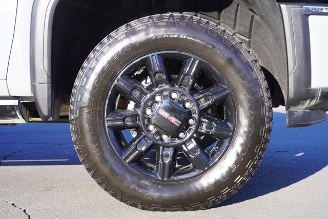 2025 GMC Sierra 3500HD AT4 HD - 22953620 - 17